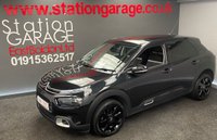 USED 2018 18 CITROEN C4 CACTUS 1.6 BLUEHDI FLAIR S/S 5d 98 BHP 