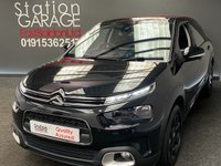 USED 2018 18 CITROEN C4 CACTUS 1.6 BLUEHDI FLAIR S/S 5d 98 BHP 
