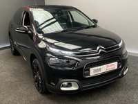 USED 2018 18 CITROEN C4 CACTUS 1.6 BLUEHDI FLAIR S/S 5d 98 BHP 