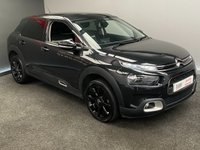 USED 2018 18 CITROEN C4 CACTUS 1.6 BLUEHDI FLAIR S/S 5d 98 BHP 