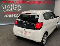 USED 2017 67 CITROEN C1 1.0 FEEL 5d 68 BHP TOUCH MEDIA SCREEN INC DAB AIR CONDITIONING