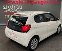 USED 2017 67 CITROEN C1 1.0 FEEL 5d 68 BHP TOUCH MEDIA SCREEN INC DAB AIR CONDITIONING