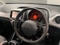 USED 2017 67 CITROEN C1 1.0 FEEL 5d 68 BHP TOUCH MEDIA SCREEN INC DAB AIR CONDITIONING