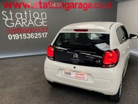 USED 2017 67 CITROEN C1 1.0 FEEL 5d 68 BHP TOUCH MEDIA SCREEN INC DAB AIR CONDITIONING