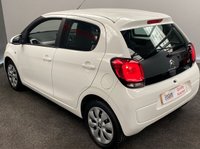 USED 2017 67 CITROEN C1 1.0 FEEL 5d 68 BHP TOUCH MEDIA SCREEN INC DAB AIR CONDITIONING