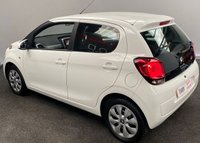 USED 2017 67 CITROEN C1 1.0 FEEL 5d 68 BHP TOUCH MEDIA SCREEN INC DAB AIR CONDITIONING