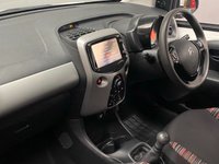USED 2017 67 CITROEN C1 1.0 FEEL 5d 68 BHP TOUCH MEDIA SCREEN INC DAB AIR CONDITIONING