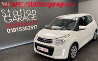 USED 2017 67 CITROEN C1 1.0 FEEL 5d 68 BHP TOUCH MEDIA SCREEN INC DAB AIR CONDITIONING