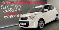 USED 2017 67 CITROEN C1 1.0 FEEL 5d 68 BHP TOUCH MEDIA SCREEN INC DAB AIR CONDITIONING