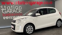 USED 2017 67 CITROEN C1 1.0 FEEL 5d 68 BHP TOUCH MEDIA SCREEN INC DAB AIR CONDITIONING
