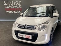 USED 2017 67 CITROEN C1 1.0 FEEL 5d 68 BHP TOUCH MEDIA SCREEN INC DAB AIR CONDITIONING