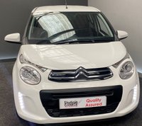 USED 2017 67 CITROEN C1 1.0 FEEL 5d 68 BHP TOUCH MEDIA SCREEN INC DAB AIR CONDITIONING