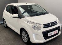 USED 2017 67 CITROEN C1 1.0 FEEL 5d 68 BHP TOUCH MEDIA SCREEN INC DAB AIR CONDITIONING