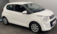 USED 2017 67 CITROEN C1 1.0 FEEL 5d 68 BHP TOUCH MEDIA SCREEN INC DAB AIR CONDITIONING