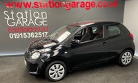USED 2017 17 CITROEN C1 1.0 FEEL 3d 68 BHP LOW INSURANCE SERVICE AND MOT DONE