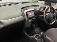 USED 2017 17 CITROEN C1 1.0 FEEL 3d 68 BHP LOW INSURANCE SERVICE AND MOT DONE