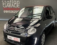 USED 2017 17 CITROEN C1 1.0 FEEL 3d 68 BHP LOW INSURANCE SERVICE AND MOT DONE