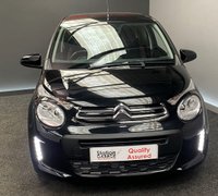 USED 2017 17 CITROEN C1 1.0 FEEL 3d 68 BHP LOW INSURANCE SERVICE AND MOT DONE