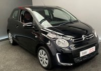 USED 2017 17 CITROEN C1 1.0 FEEL 3d 68 BHP LOW INSURANCE SERVICE AND MOT DONE