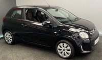 USED 2017 17 CITROEN C1 1.0 FEEL 3d 68 BHP LOW INSURANCE SERVICE AND MOT DONE