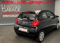 USED 2017 17 CITROEN C1 1.0 FEEL 3d 68 BHP LOW INSURANCE SERVICE AND MOT DONE