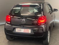 USED 2017 17 CITROEN C1 1.0 FEEL 3d 68 BHP LOW INSURANCE SERVICE AND MOT DONE
