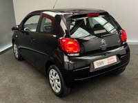 USED 2017 17 CITROEN C1 1.0 FEEL 3d 68 BHP LOW INSURANCE SERVICE AND MOT DONE