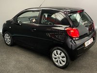 USED 2017 17 CITROEN C1 1.0 FEEL 3d 68 BHP LOW INSURANCE SERVICE AND MOT DONE