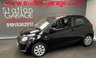 USED 2017 17 CITROEN C1 1.0 FEEL 3d 68 BHP LOW INSURANCE SERVICE AND MOT DONE