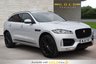 USED 2016 16 JAGUAR F-PACE 2.0 R-SPORT AWD 5d 178 BHP OVER &pound;6,000 WORTH OF EXTRAS!