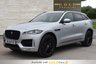 USED 2016 16 JAGUAR F-PACE 2.0 R-SPORT AWD 5d 178 BHP OVER &pound;6,000 WORTH OF EXTRAS!