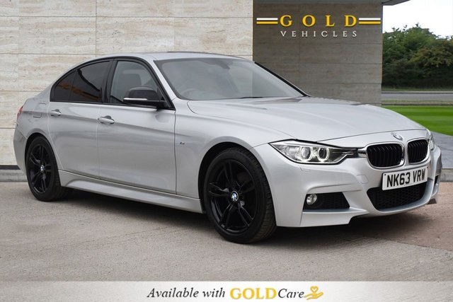 View our BMW 3 SERIES
