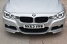 USED 2013 63 BMW 3 SERIES 2.0 320D M SPORT 4d 181 BHP 12 MONTH WARRANTY+ RED LEATHER