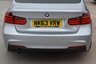 USED 2013 63 BMW 3 SERIES 2.0 320D M SPORT 4d 181 BHP 12 MONTH WARRANTY+ RED LEATHER