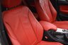 USED 2013 63 BMW 3 SERIES 2.0 320D M SPORT 4d 181 BHP 12 MONTH WARRANTY+ RED LEATHER