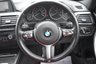 USED 2013 63 BMW 3 SERIES 2.0 320D M SPORT 4d 181 BHP 12 MONTH WARRANTY+ RED LEATHER