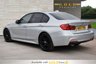 USED 2013 63 BMW 3 SERIES 2.0 320D M SPORT 4d 181 BHP 12 MONTH WARRANTY+ RED LEATHER
