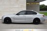 USED 2013 63 BMW 3 SERIES 2.0 320D M SPORT 4d 181 BHP 12 MONTH WARRANTY+ RED LEATHER