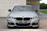 USED 2013 63 BMW 3 SERIES 2.0 320D M SPORT 4d 181 BHP 12 MONTH WARRANTY+ RED LEATHER