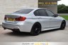 USED 2013 63 BMW 3 SERIES 2.0 320D M SPORT 4d 181 BHP 12 MONTH WARRANTY+ RED LEATHER
