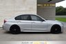USED 2013 63 BMW 3 SERIES 2.0 320D M SPORT 4d 181 BHP 12 MONTH WARRANTY+ RED LEATHER