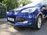 USED 2015 15 FORD KUGA 2.0 TITANIUM TDCI 5d 148 BHP Full Service History, One Previous Owner, MOT until March 2022, Great fuel economy!
