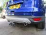 USED 2015 15 FORD KUGA 2.0 TITANIUM TDCI 5d 148 BHP Full Service History, One Previous Owner, MOT until March 2022, Great fuel economy!