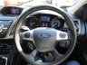 USED 2015 15 FORD KUGA 2.0 TITANIUM TDCI 5d 148 BHP Full Service History, One Previous Owner, MOT until March 2022, Great fuel economy!