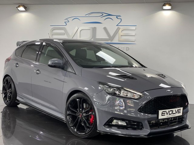 2015 15 Ford Focus 2.0 ST-3 5d 247 BHP