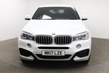 USED 2017 17 BMW X6 3.0 XDRIVE40D M SPORT 4d AUTO 309 BHP HEATED SEATS + PRO NAV + REAR CAM