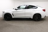 USED 2017 17 BMW X6 3.0 XDRIVE40D M SPORT 4d AUTO 309 BHP HEATED SEATS + PRO NAV + REAR CAM