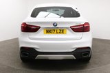 USED 2017 17 BMW X6 3.0 XDRIVE40D M SPORT 4d AUTO 309 BHP HEATED SEATS + PRO NAV + REAR CAM