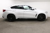 USED 2017 17 BMW X6 3.0 XDRIVE40D M SPORT 4d AUTO 309 BHP HEATED SEATS + PRO NAV + REAR CAM