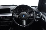 USED 2017 17 BMW X6 3.0 XDRIVE40D M SPORT 4d AUTO 309 BHP HEATED SEATS + PRO NAV + REAR CAM